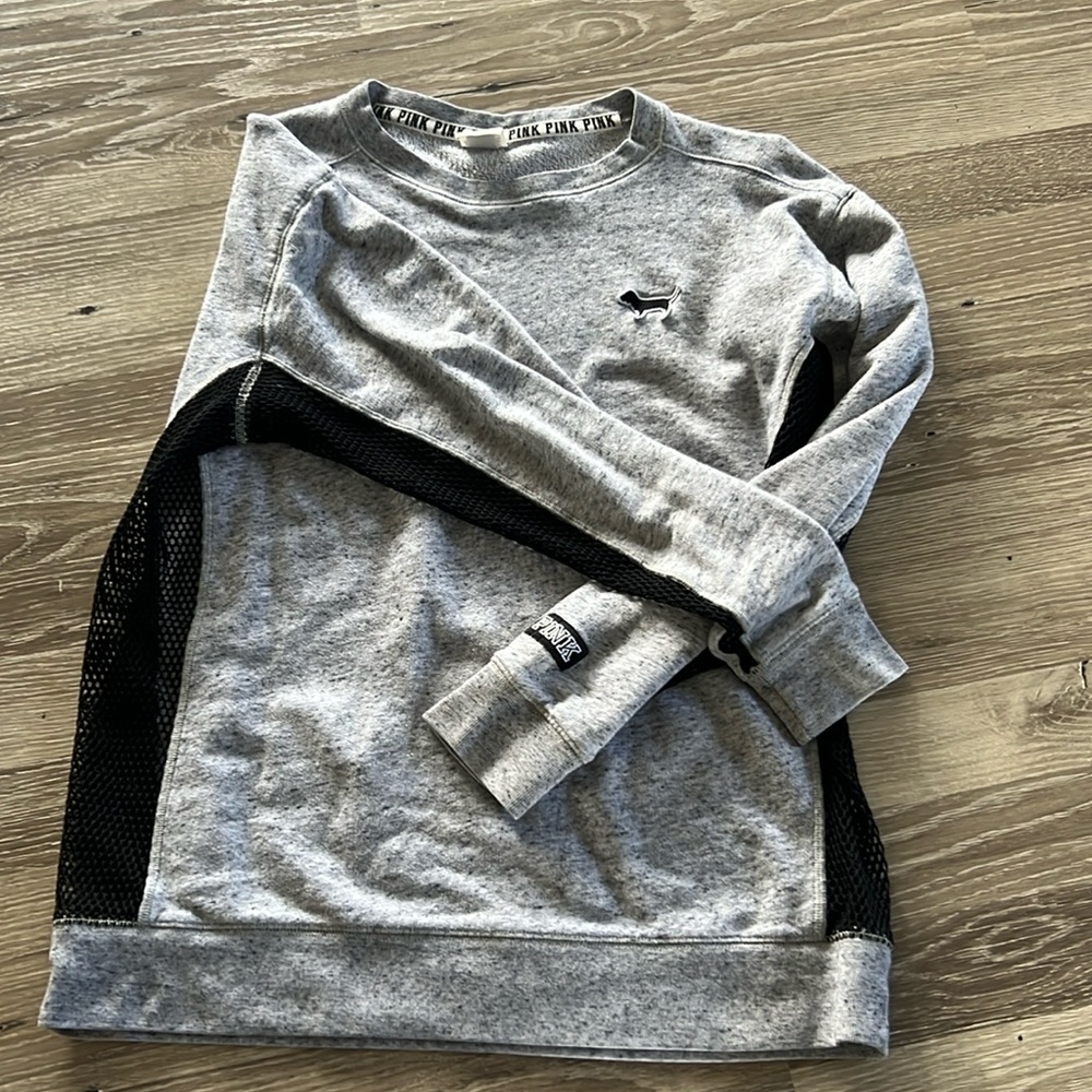 Victoria secret sweatshirt